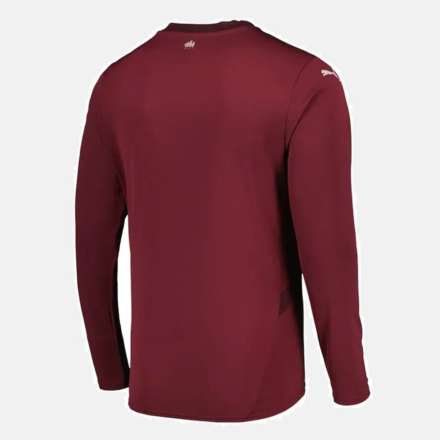 Third 24/25 Men's Long Sleeve Jersey