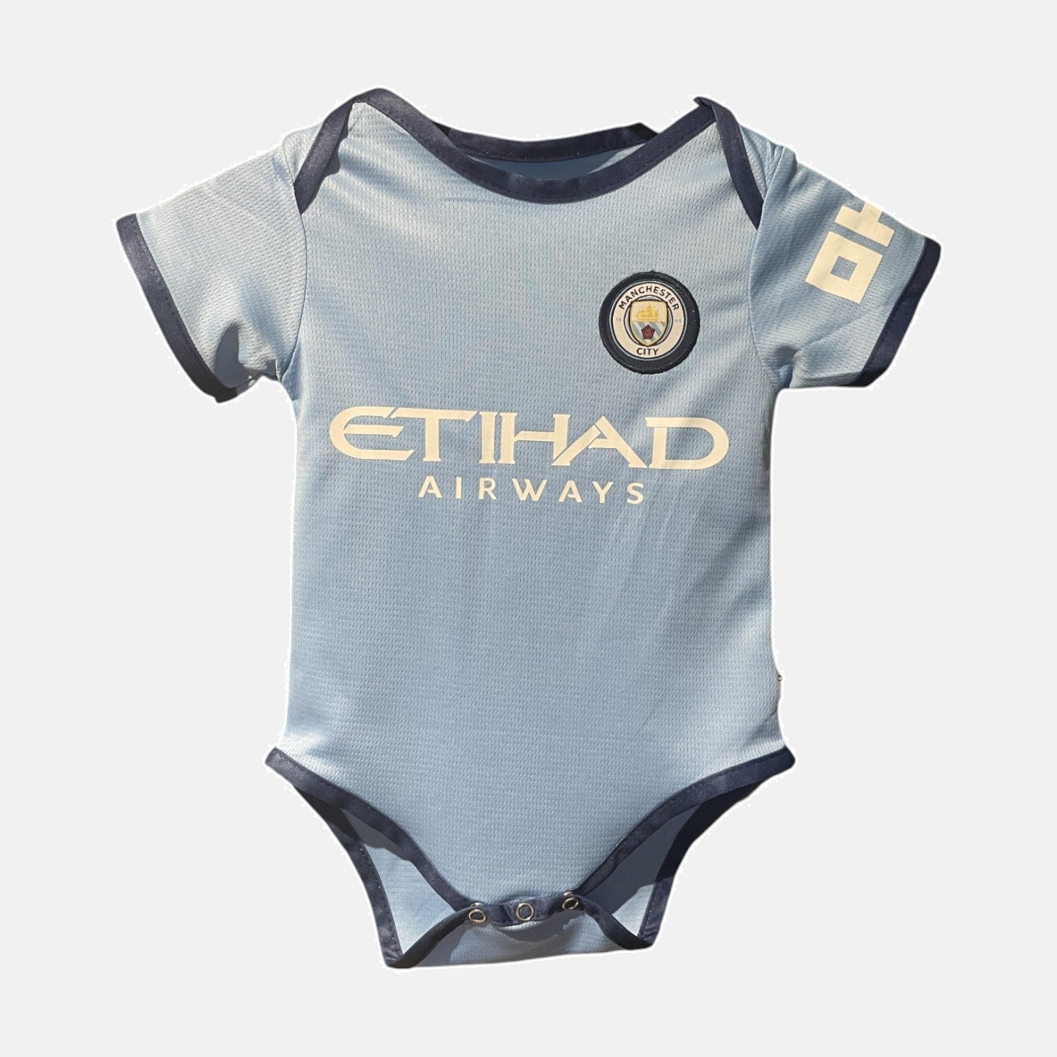 Jersey 24/25 Baby Kit