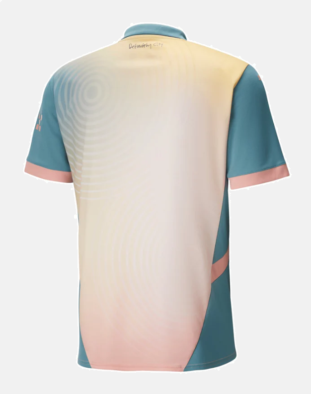 Fourth 24/25 Men's Jersey