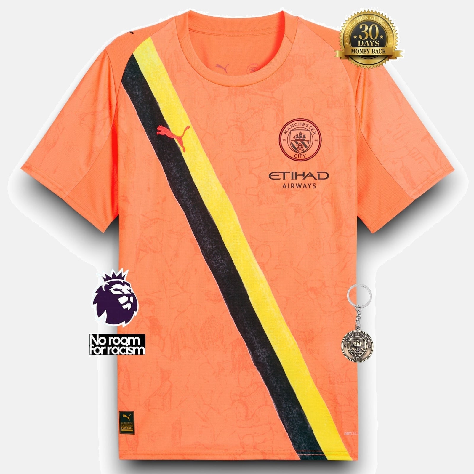 Goalkeeper 25/26 Men's Jersey