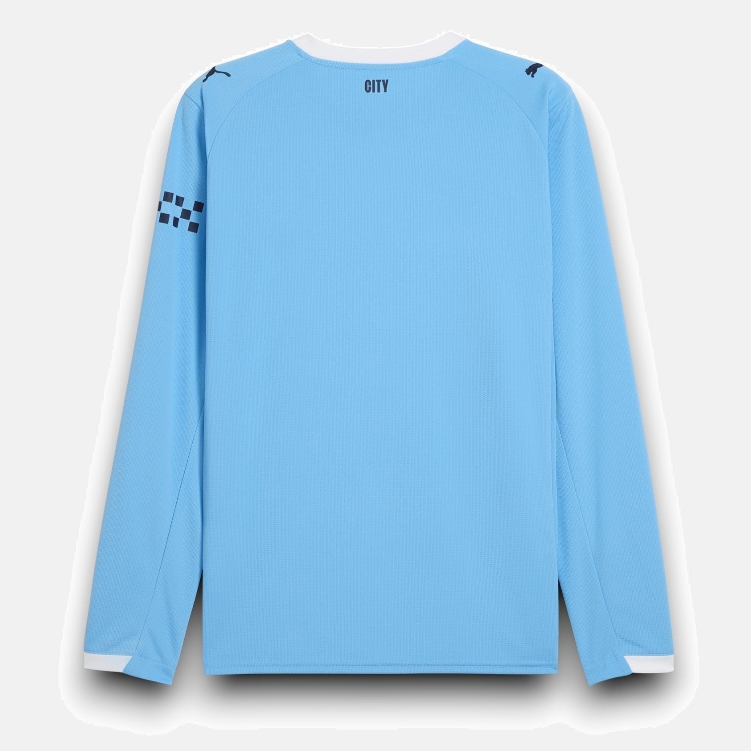 Home 25/26 Men's Long Sleeve Jersey