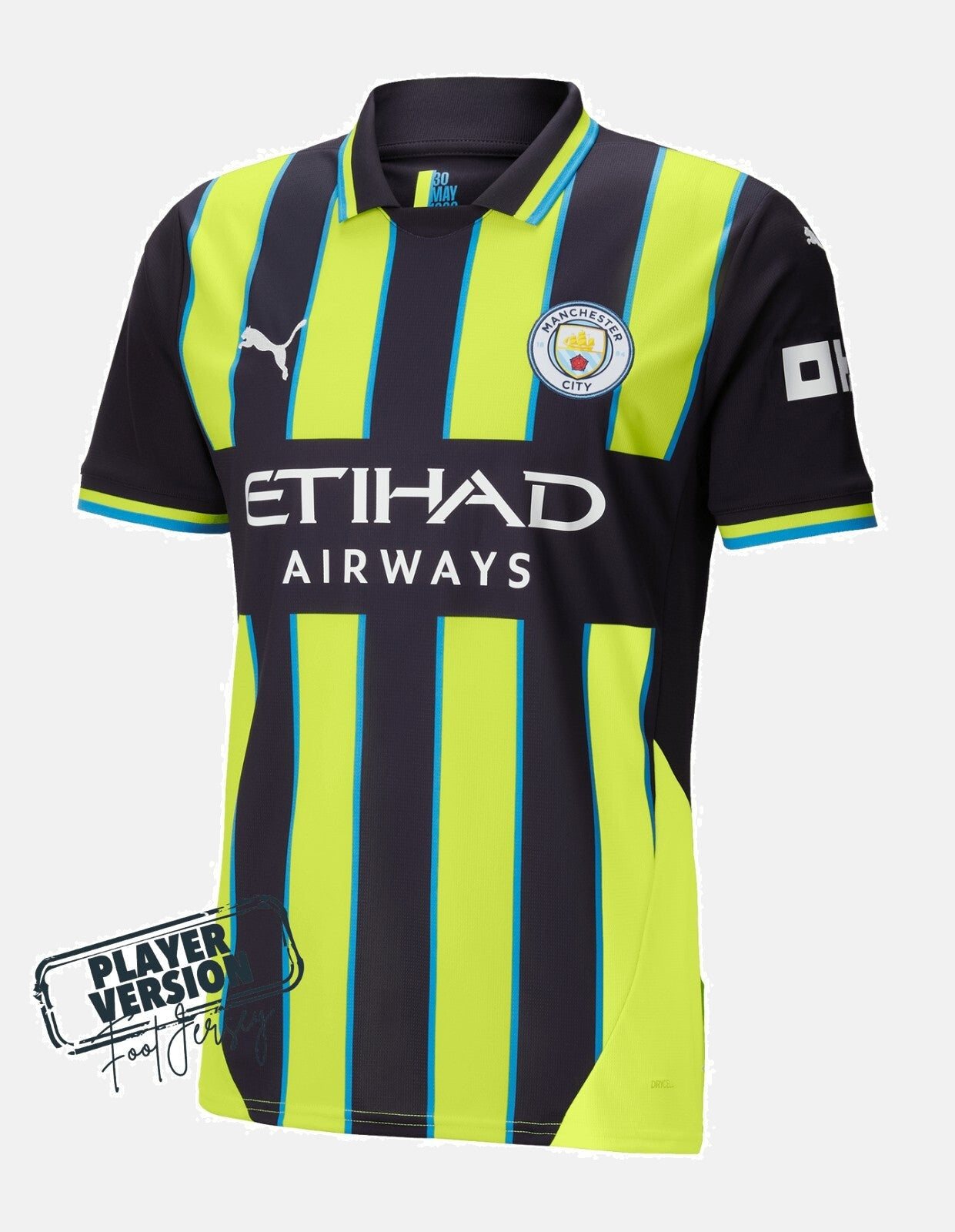 Away 24/25 Men's Player Jersey