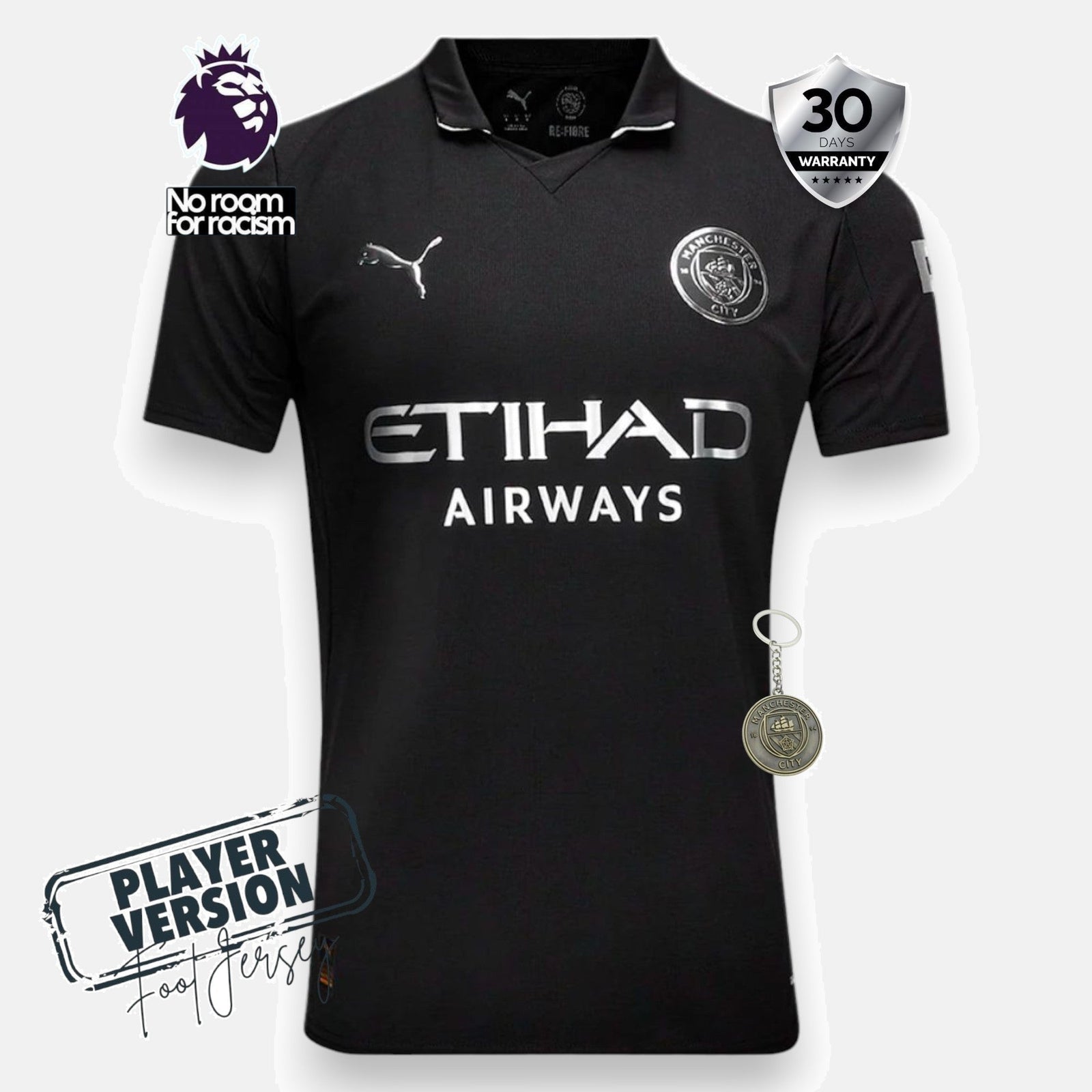 Away 25/26 Men's Player Jersey