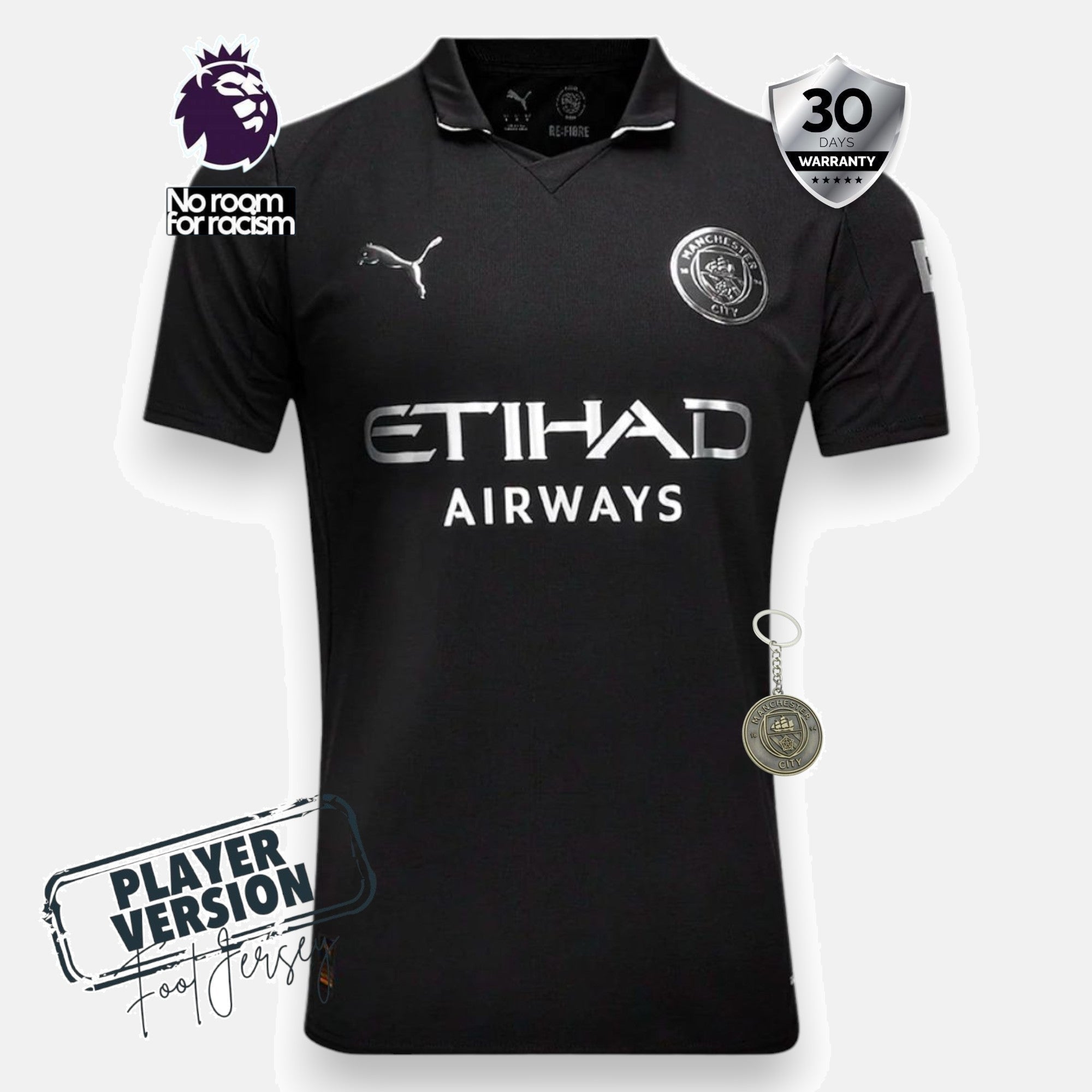 Away 25/26 Men's Player Jersey