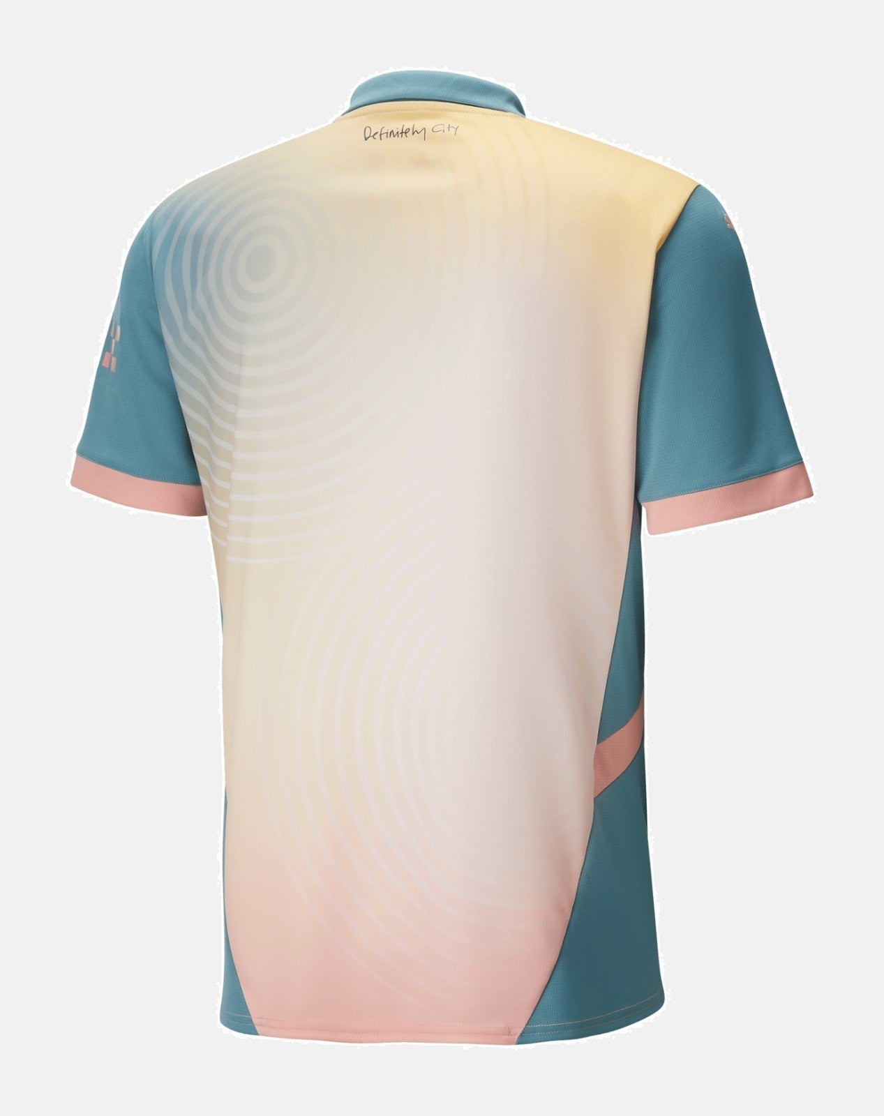 Fourth 24/25 Men's Player Jersey