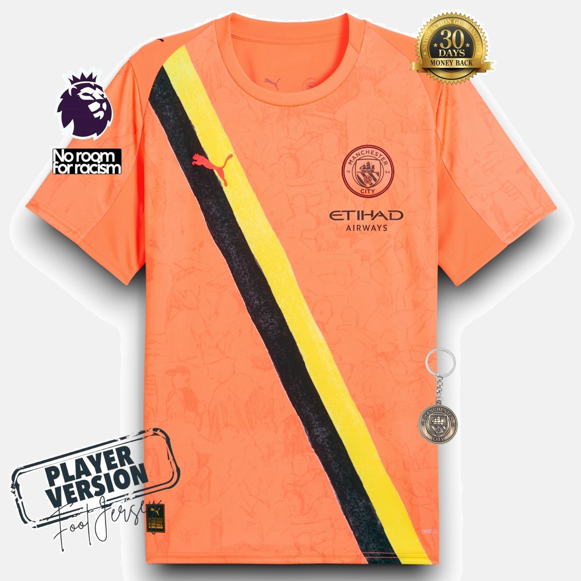 Goalkeeper 25/26 Men's Player Jersey