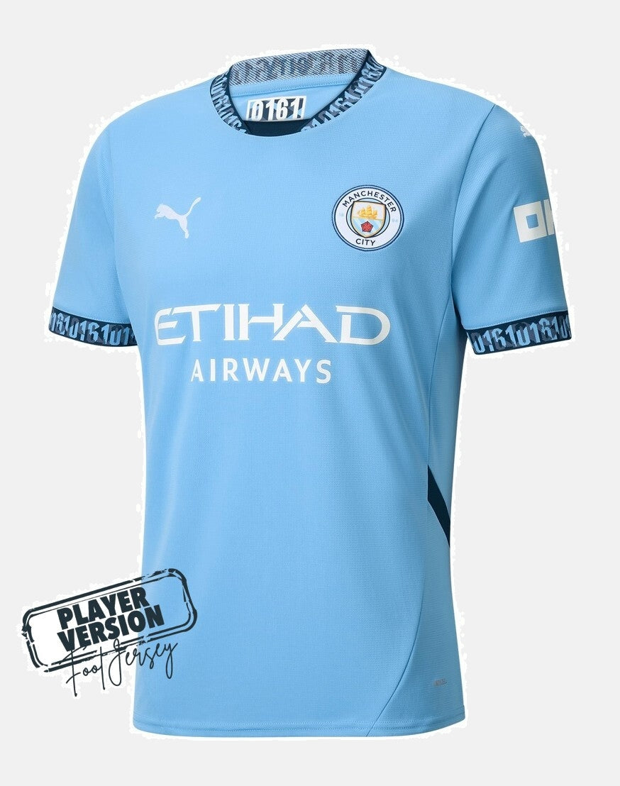 Home 24/25 Men's Player Jersey