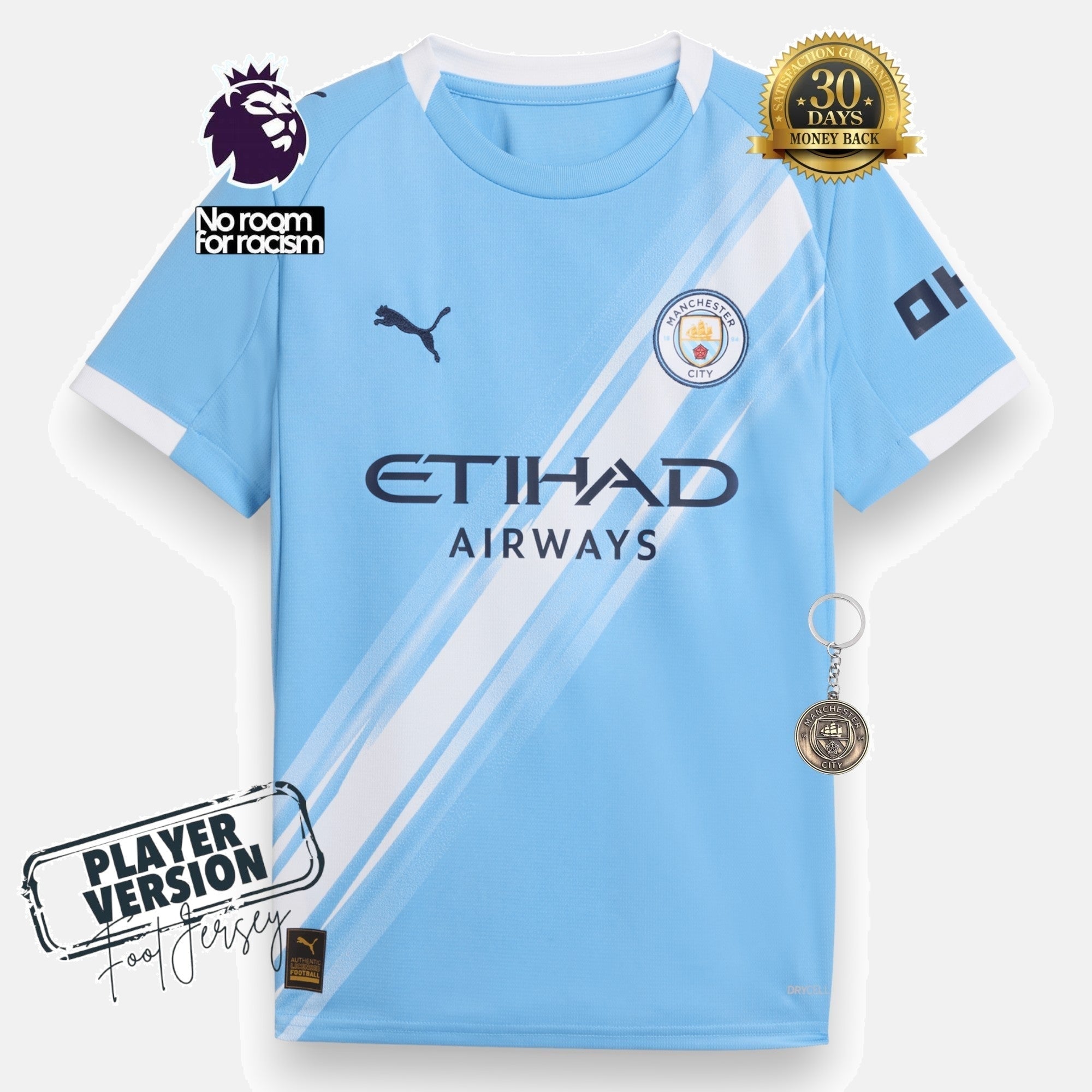 Home 25/26 Men's Player Jersey