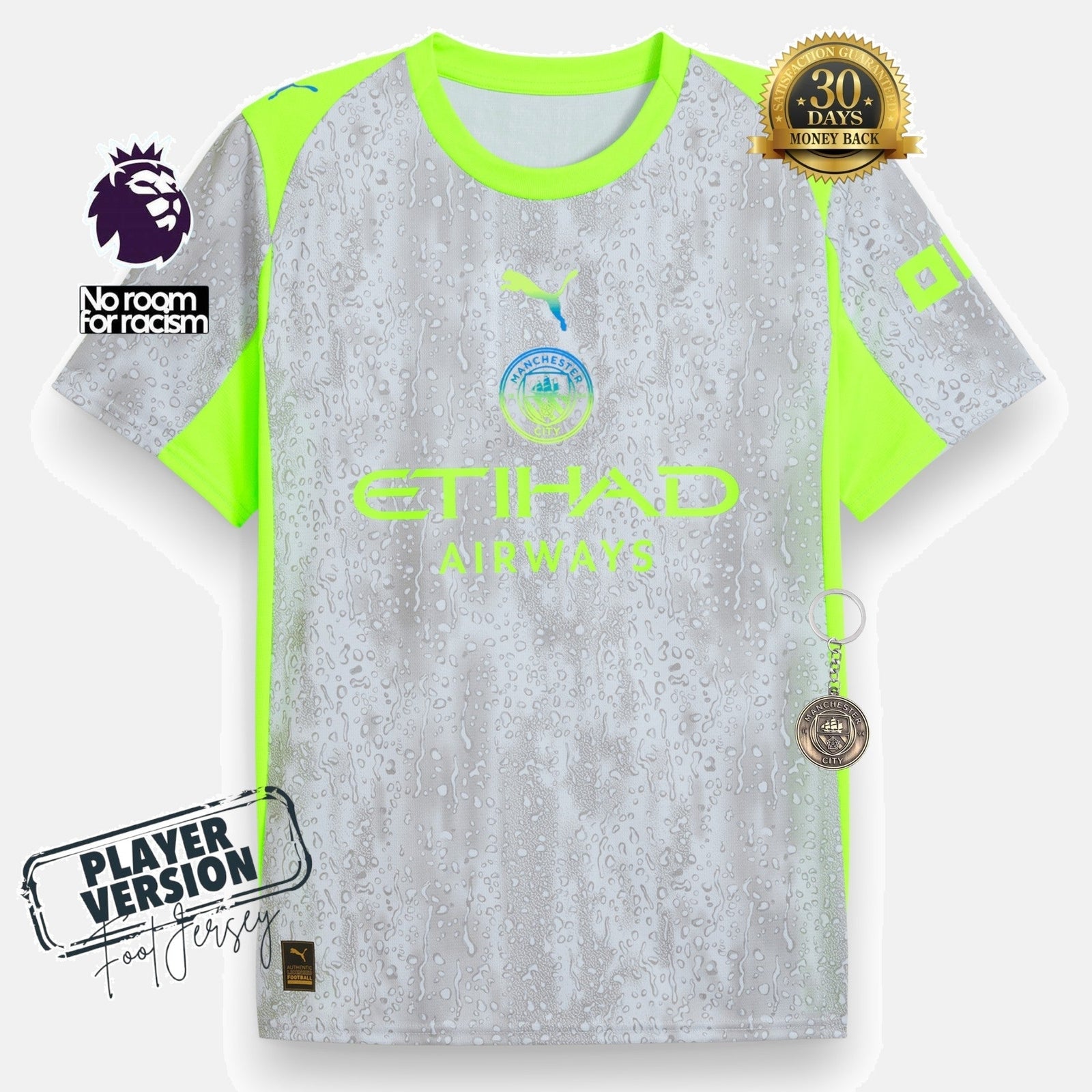 Third 25/26 Men's Player Jersey