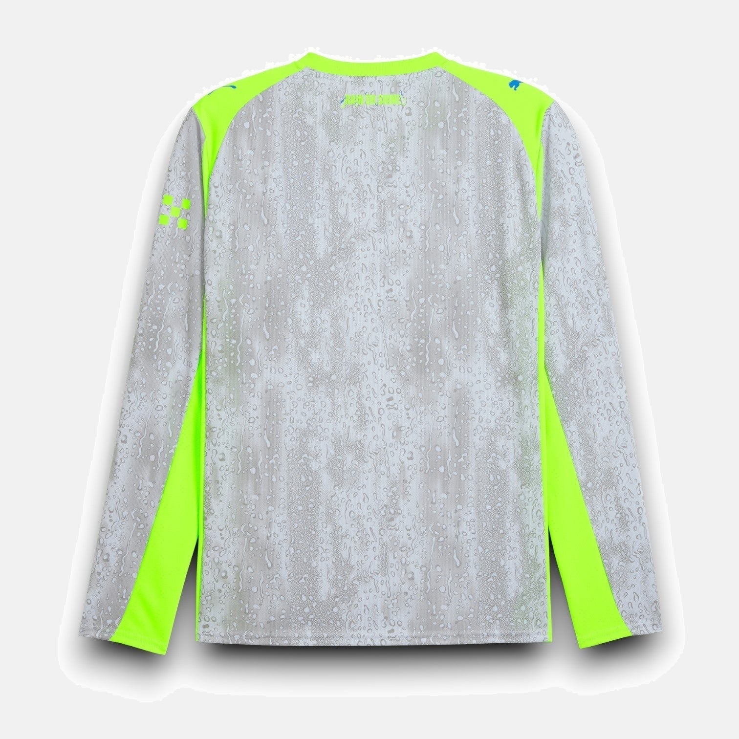 Third 25/26 Men's Long Sleeve Jersey
