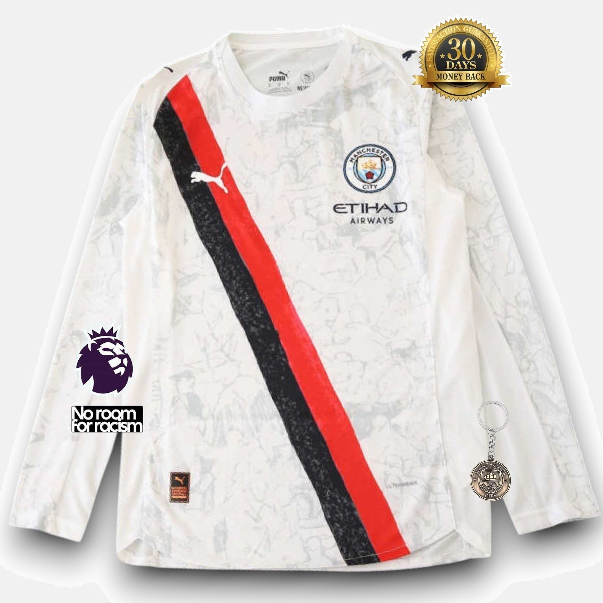 Jersey 25/26 Men's Long Sleeve