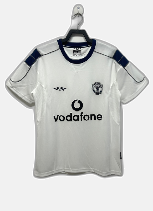 Retro Away 00/01 Men's Jersey