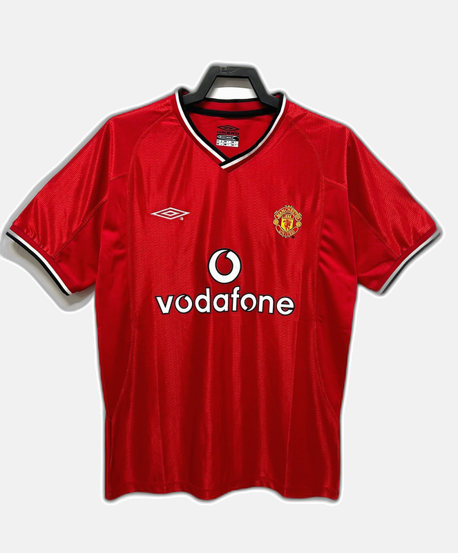 Retro Home 00/02 Men's Jersey