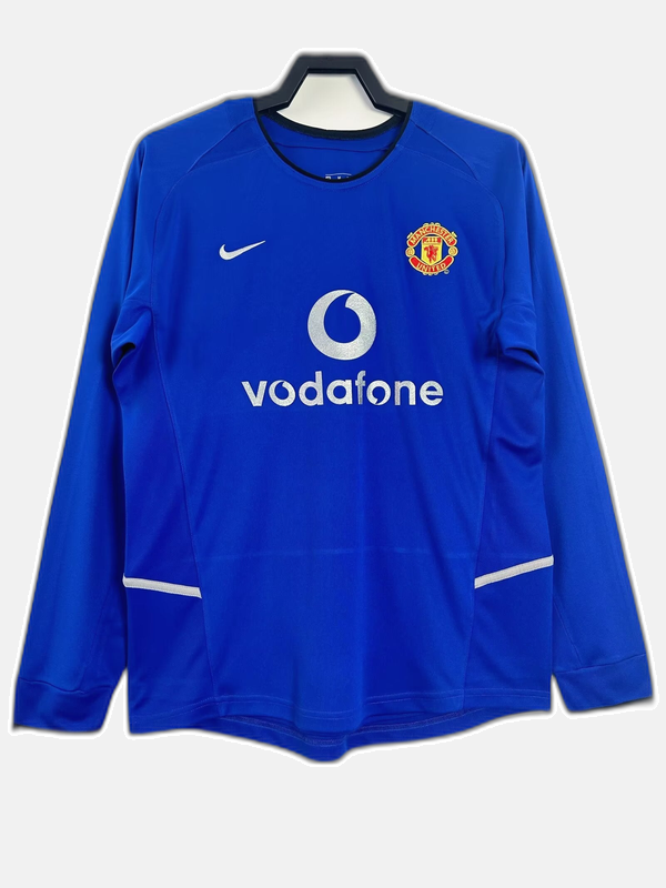 Retro Third 02/03 Men's Long Sleeve Jersey