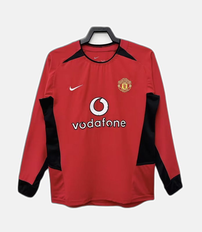 Retro Home 02/04 Men's Long Sleeve Jersey