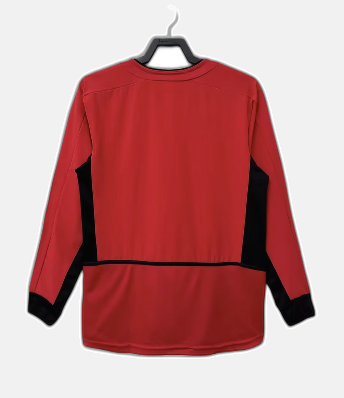 Retro Home 02/04 Men's Long Sleeve Jersey