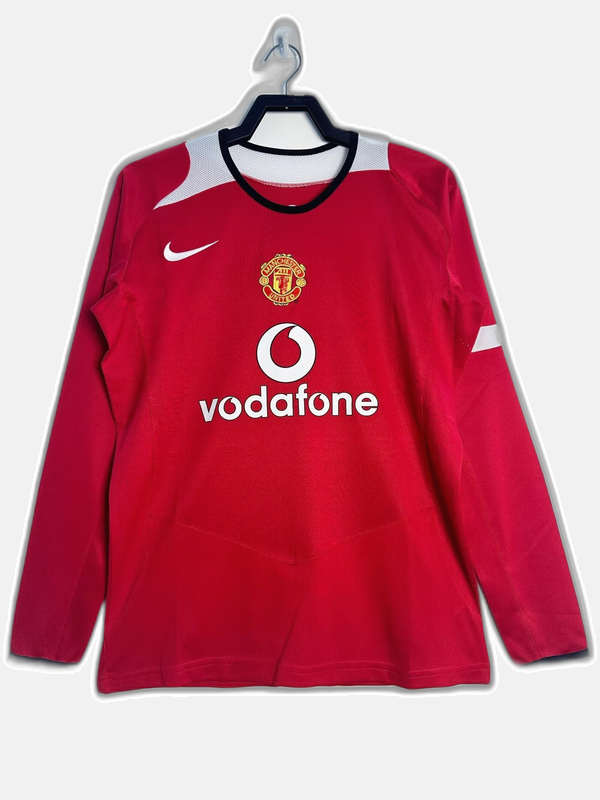 Retro Home 05/06 Men's Long Sleeve Jersey