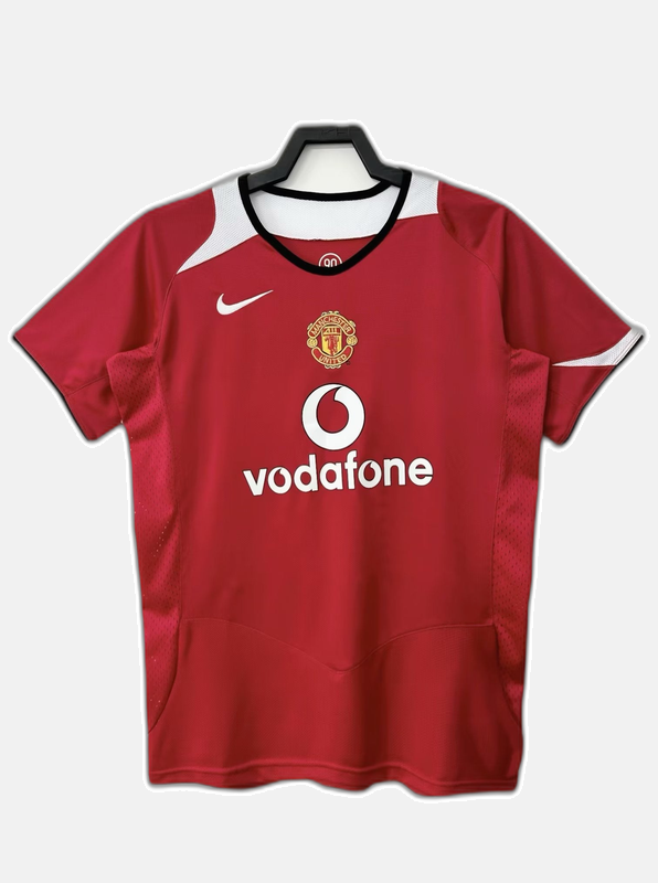 Retro Home 05/06 Men's Jersey
