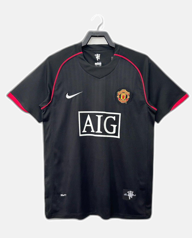 Retro Away 07/08 Men's Jersey