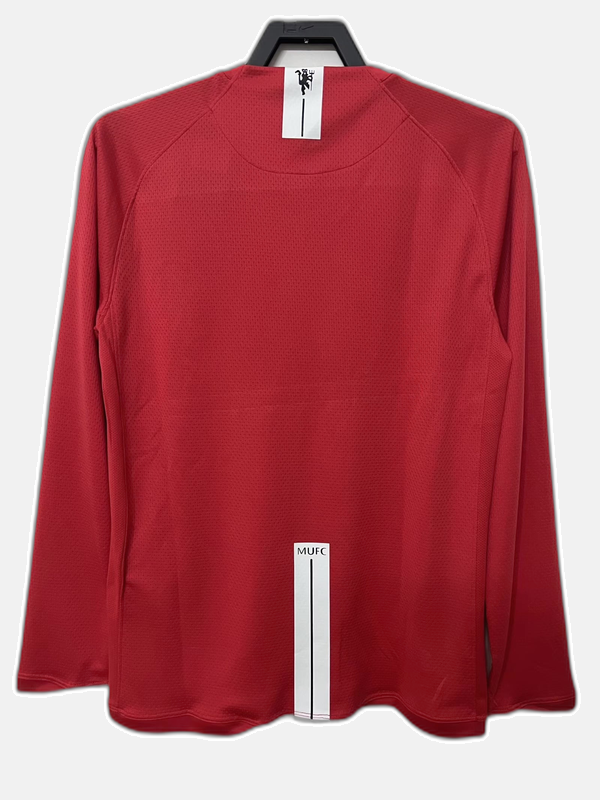 Retro Home 07/08 Men's Long Sleeve Jersey