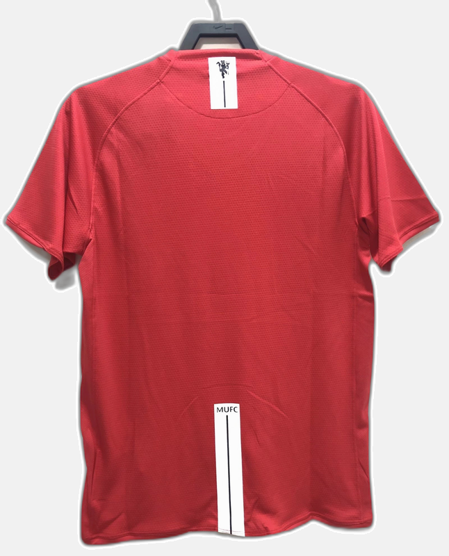 Retro Home 07/08 Men's Jersey