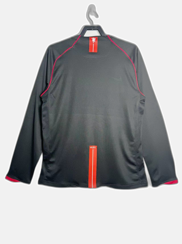 Retro Away 07/08 Men's Long Sleeve Jersey
