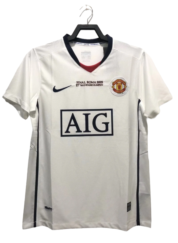 Retro Away 08/09 Men's Jersey
