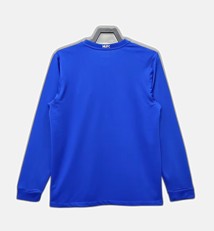 Retro Third 08/09 Men's Long Sleeve Jersey