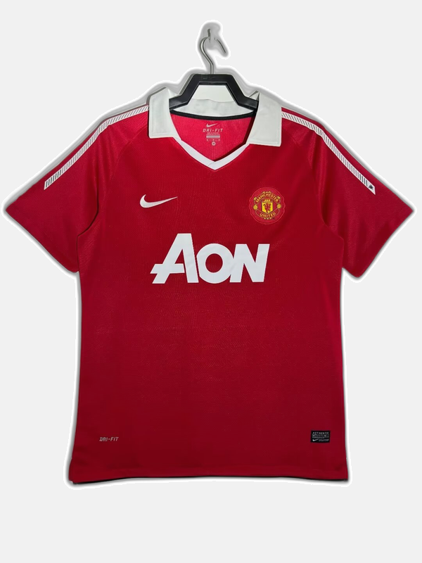 Retro Home 10/11 Men's Jersey