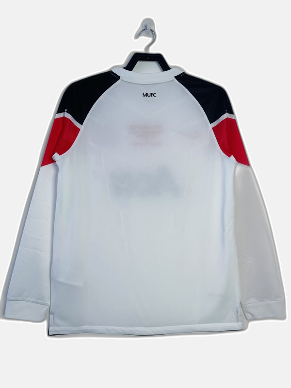 Retro Away 10/11 Men's Long Sleeve Jersey