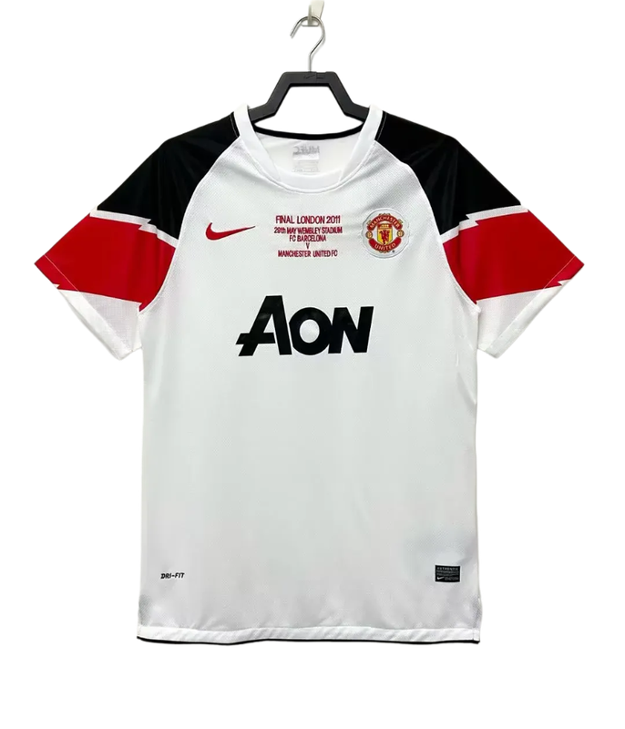 Retro Away 11/12 Men's Jersey