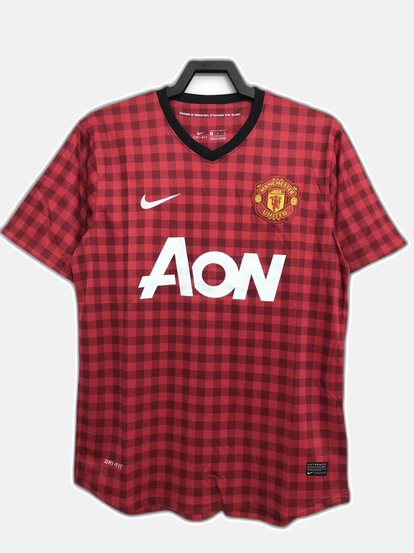 Retro Home 12/13 Men's Jersey