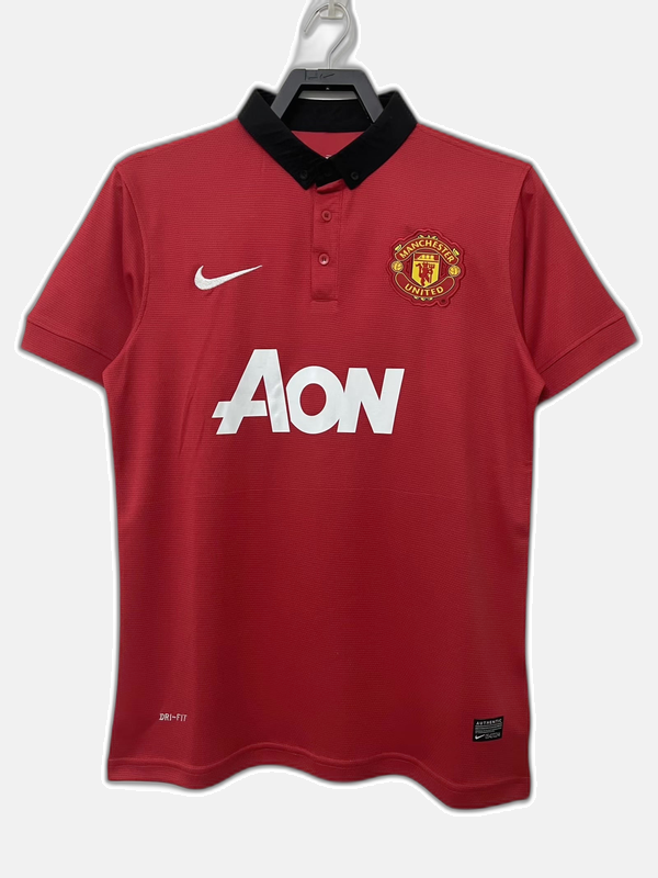 Retro Home 13/14 Men's Jersey