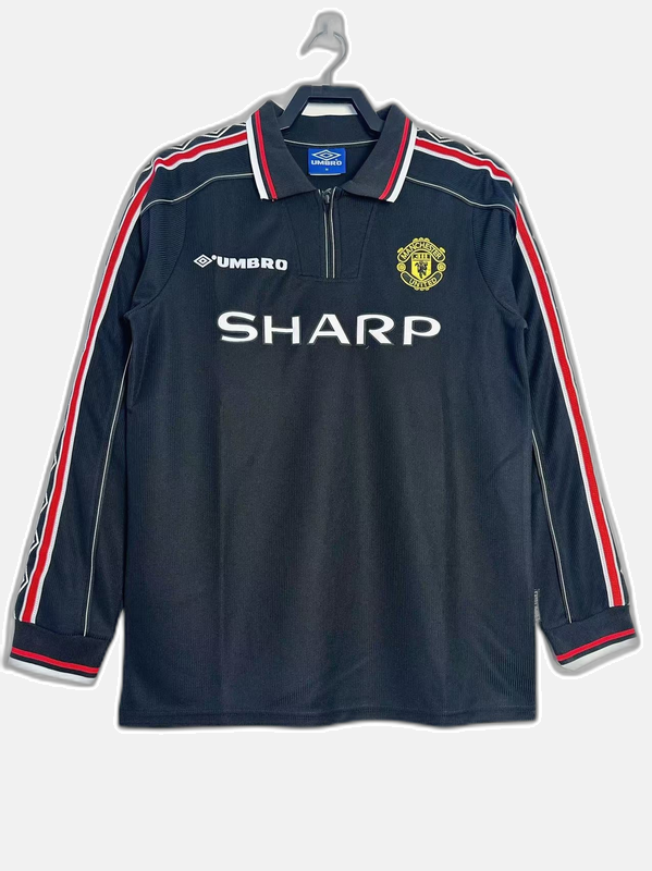 Retro Goalkeeper 98 Men's Jersey