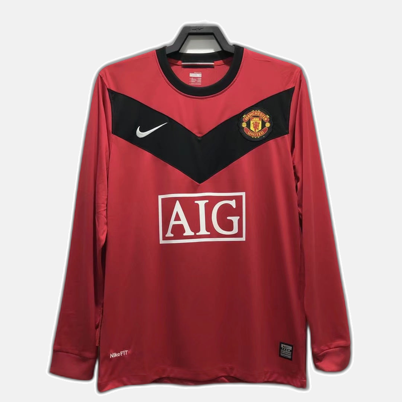 Retro Home 10 Men's Long Sleeve Jersey