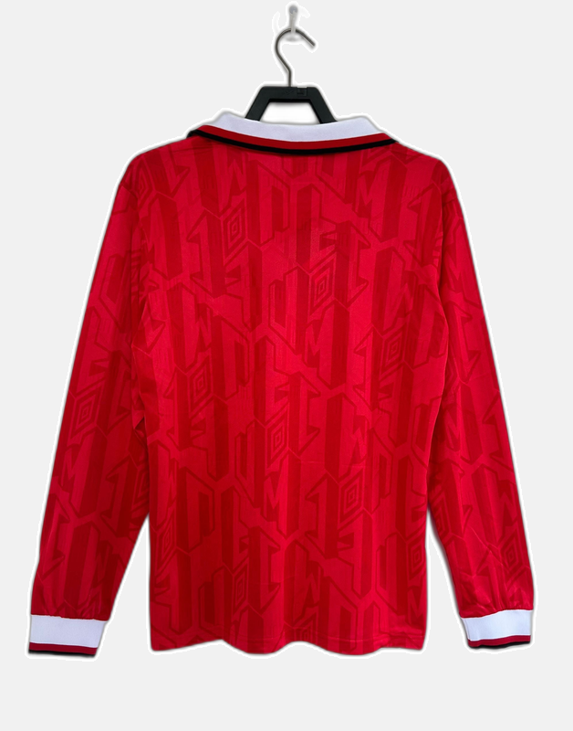 Retro Home 92/94 Men's Long Sleeve Jersey