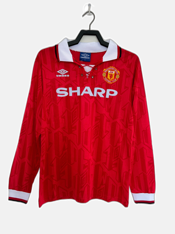 Retro Home 92/94 Men's Long Sleeve Jersey