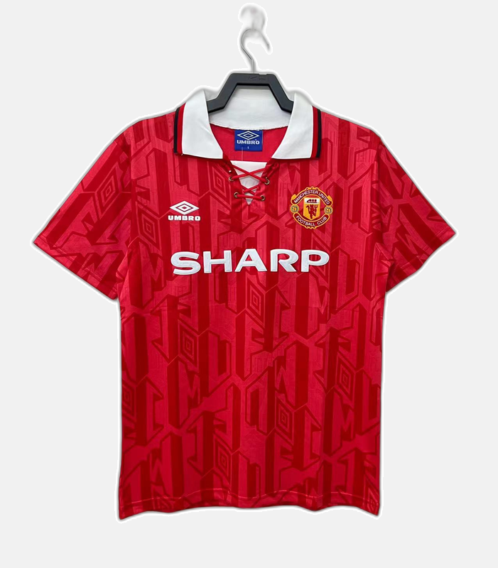 Retro Home 92/94 Men's Jersey