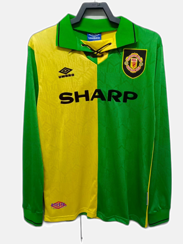 Retro Away 92/94 Men's Long Sleeve Jersey