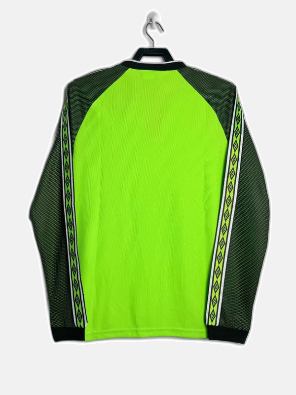 Retro Goalkeeper 98/99 Men's Long Sleeve Jersey