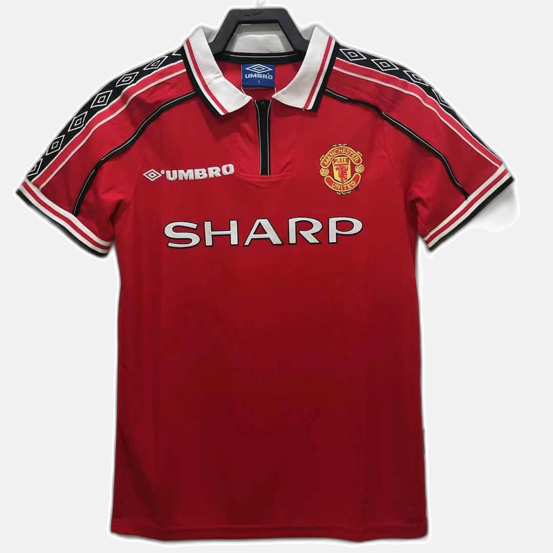 Retro Home 98/99 Men's Jersey