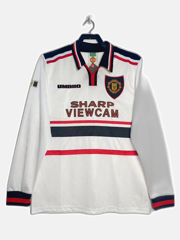 Retro Away 98/99 Men's Long Sleeve Jersey