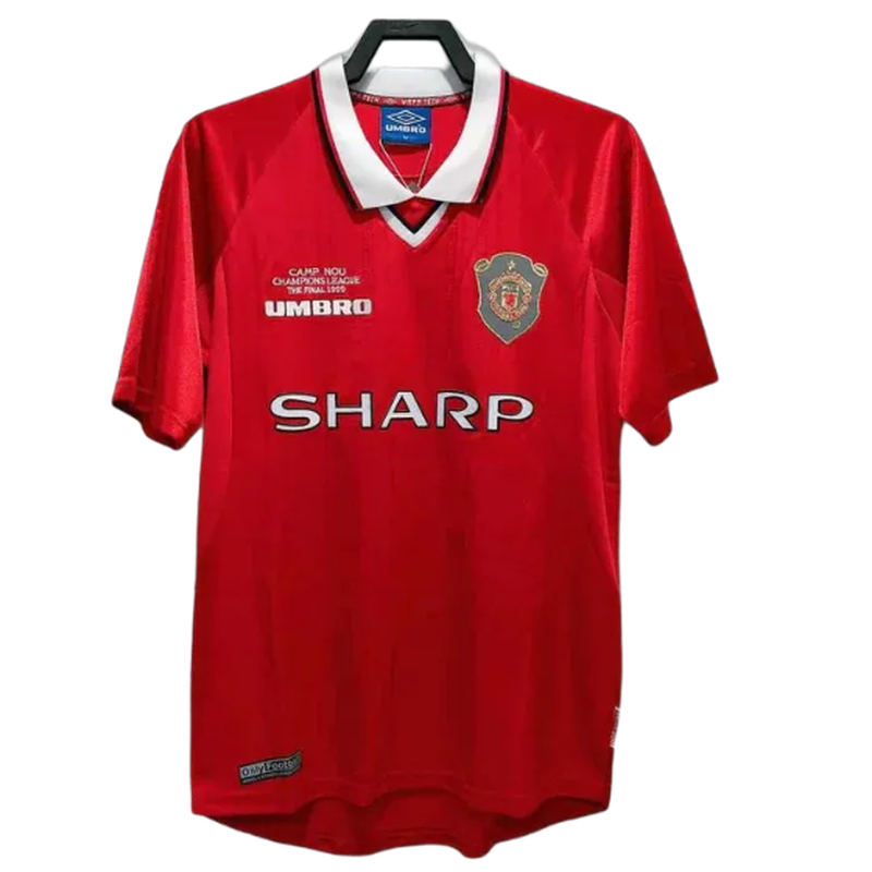 Retro Home 99/00 Men's Jersey