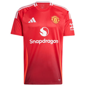 #17 GARNACHO Jersey Manchester United Home 2024/2025