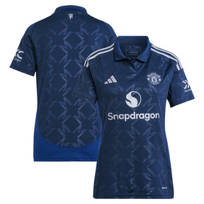 Manchester United Away Jersey 2024/2025 - Women