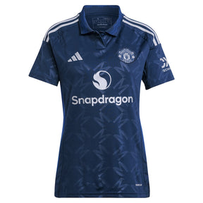 Manchester United Away Jersey 2024/2025 - Women