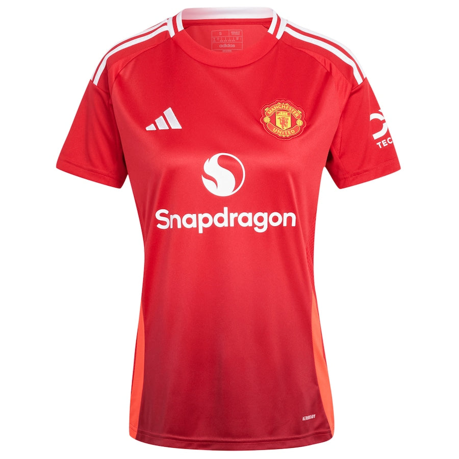 Manchester United Home Jersey 2024/2025 - Women