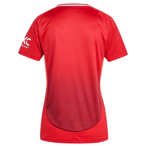 Manchester United Home Jersey 2024/2025 - Women