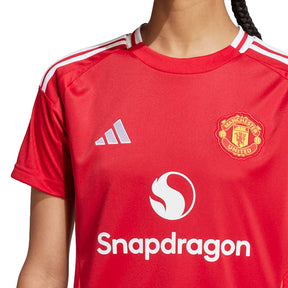 Manchester United Home Jersey 2024/2025 - Women