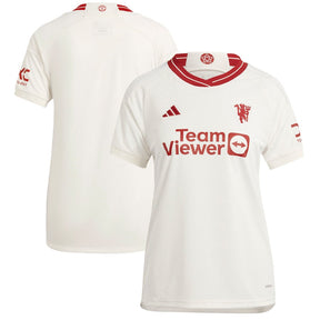 Manchester United Third Jersey 2023/2024 - Women